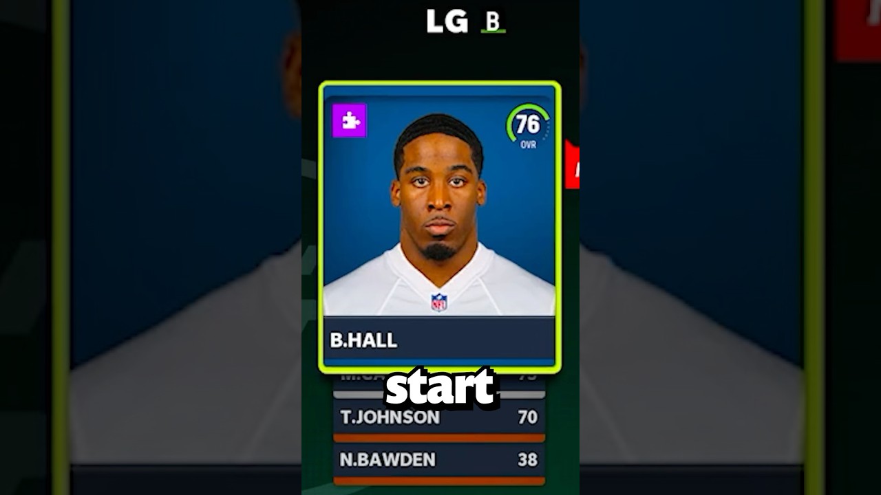 Scoring with Breece Hall in Every Madden!
