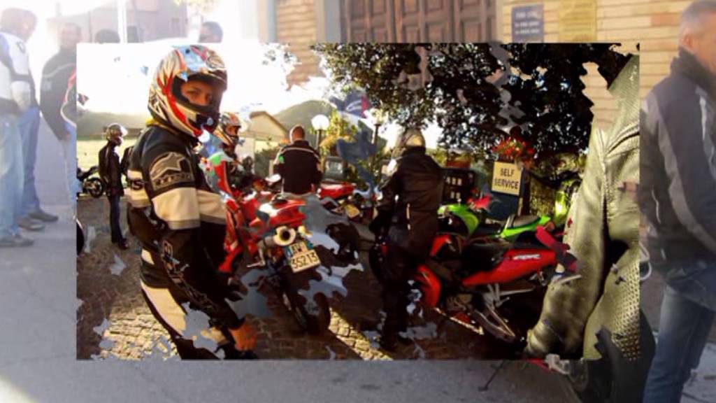 Sarcidano Bikers 2013