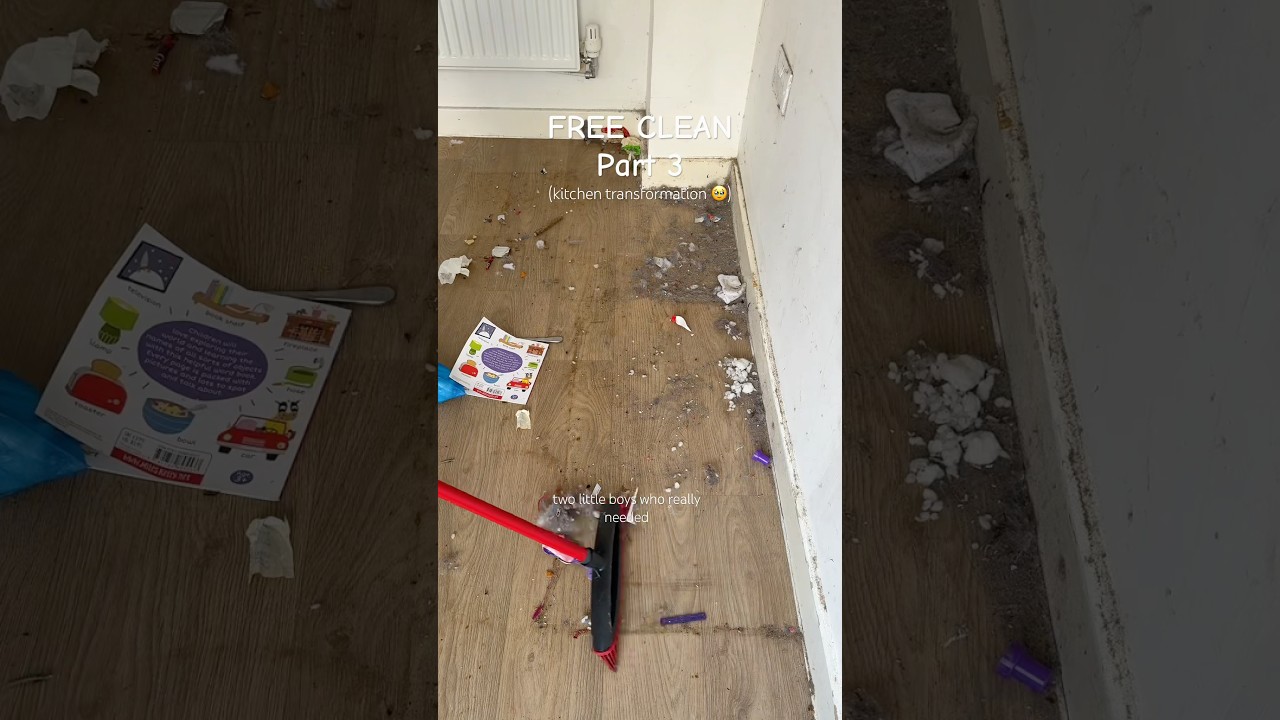 БЕСПЛАТНАЯ УБОРКА &mdash; преображение кухни #генеральнаяочистка #доипосле #удовлетворительнаячистка #д...