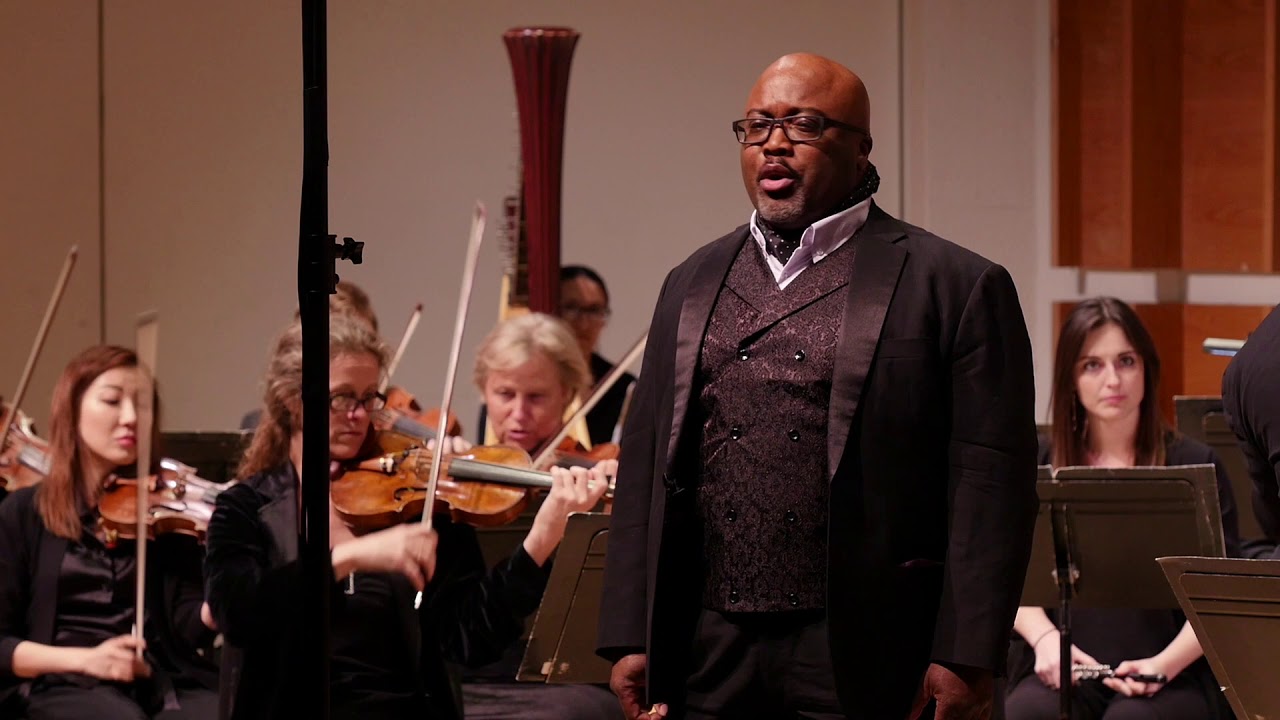 Faust – Méphistophélès’s aria ‘Le veau d’or’ - Kevin Short