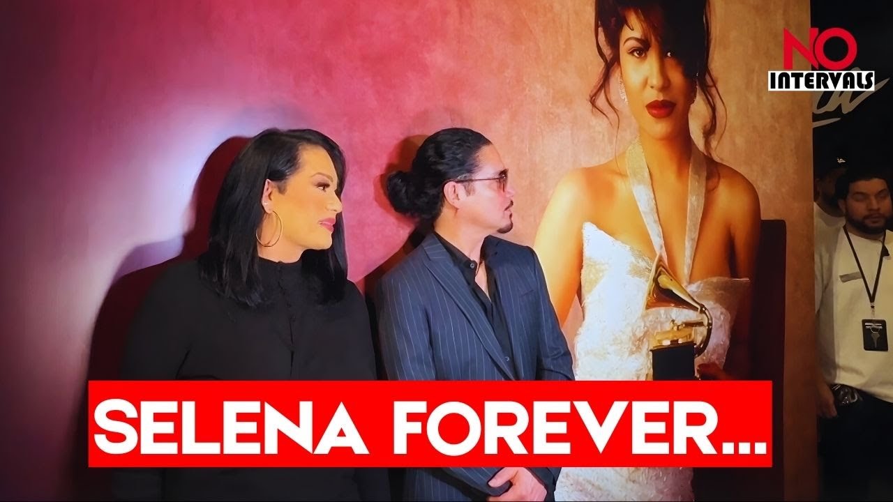 Selena’s Legacy Honored At Grammy Museum LA | Entertainment News | Hollywood News