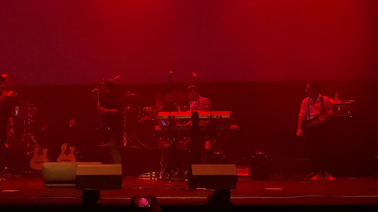 Aghoosh by Shadmehr Aghili Seattle concert November 2019 کنسرت سیاتل شادمهر عقیلی - تقدیر