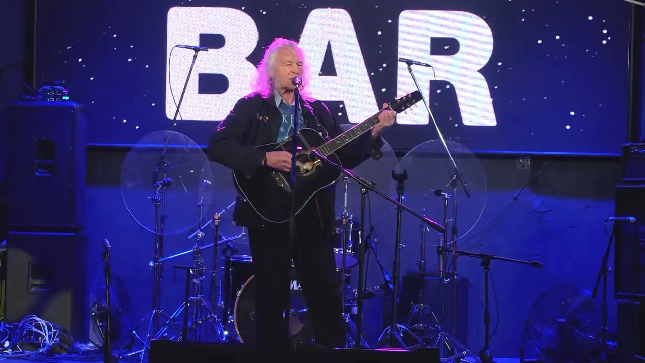 Владимир Юстус - Троица  (live, акустика, Рождественский Квартирник, SKBAR, 07.01.2026)