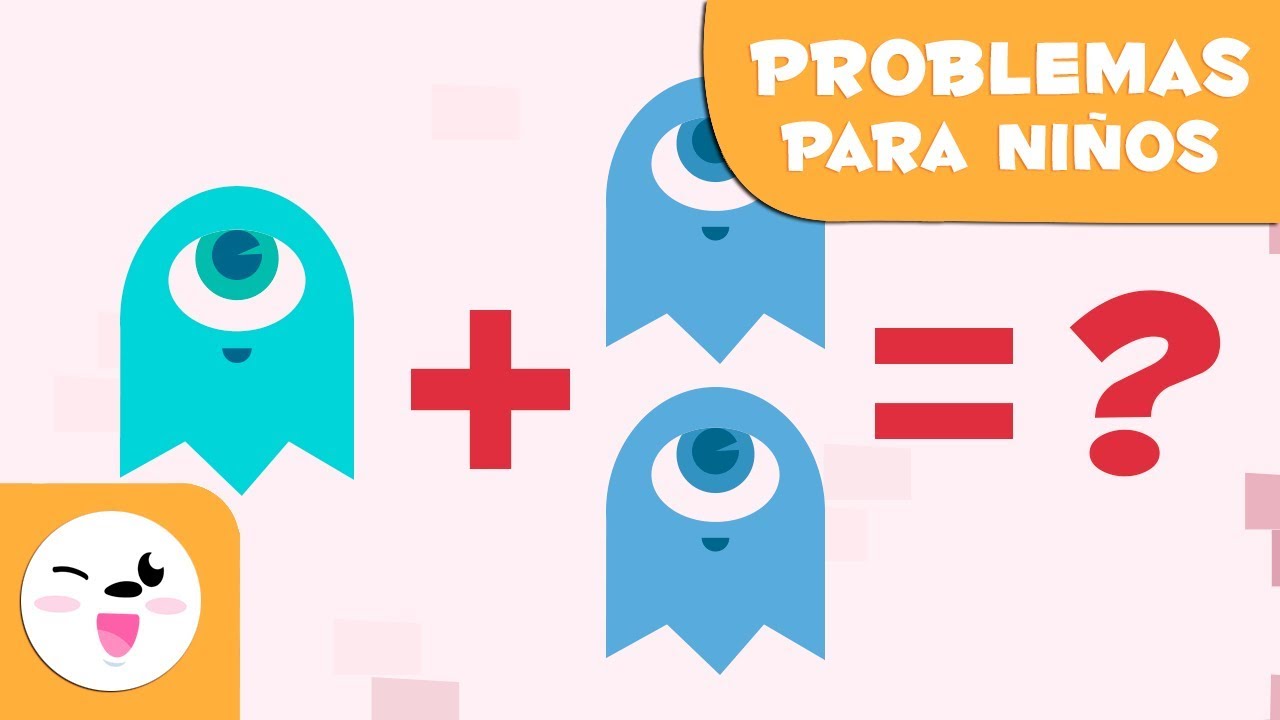 PROBLEMAS | SUMA Y RESTA | De 5 a 7 años
