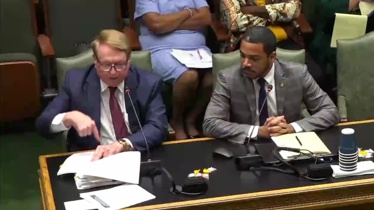 Bogalusa mayor, fiscal administrator clash before legislative audit advisory council