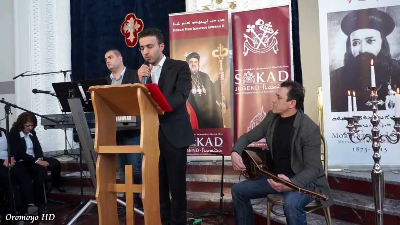 Lahdo Can - CD Vergossenes Blut - Dmo Zliho - Convention Day VI Augsburg - Hasyo Jakob Kerboran