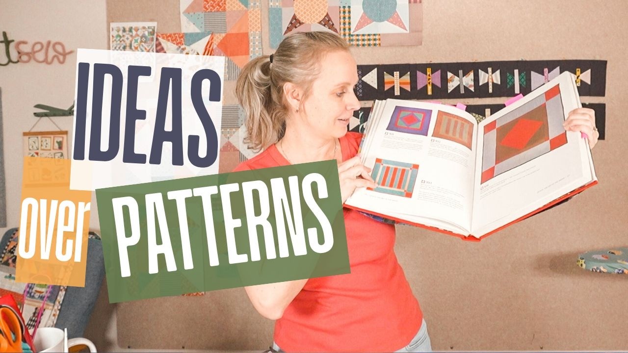 My favorite quilting and sewing books!