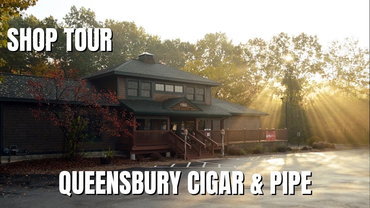 I Found The Most Insane Cigar Shop in Upstate New York.