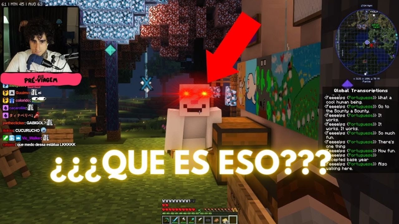 &iexcl;FELPS CONOCE A CURUCHO POR PRIMERA VEZ!