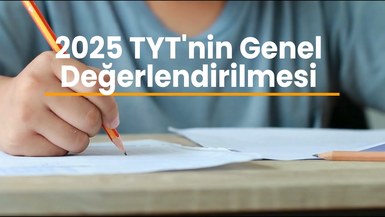 2025 TYT'nin Genel Değerlendirilmesi #felsefele #yks2025 #tyt2025