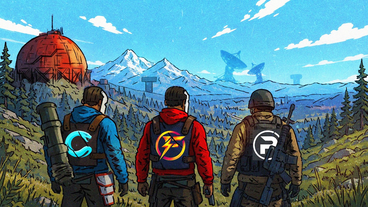 МОЙ ЛУЧШИЙ ВАЙП В RUST