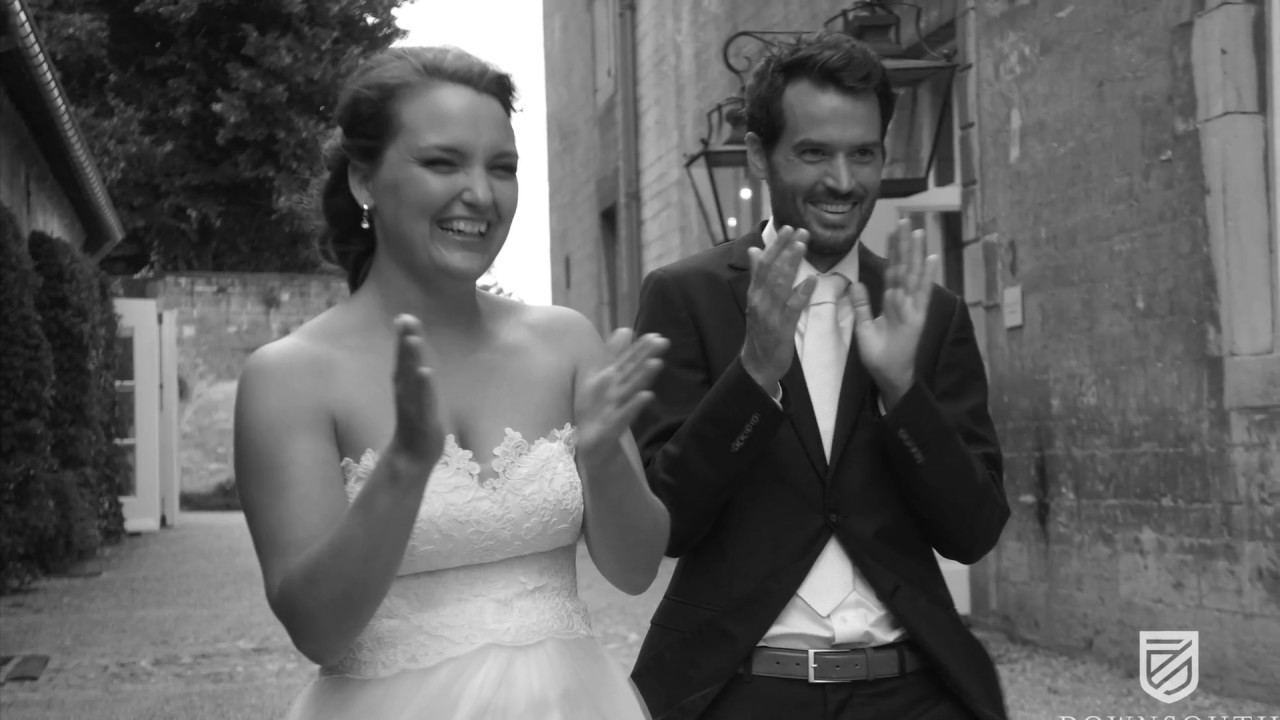 Down South Events - Chateau Neercanne Huwelijksfeest