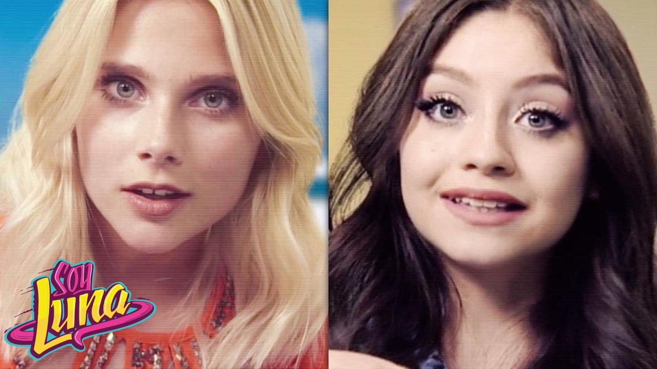 Soy Luna 2 - Videochat: Ámbar, Jazmín und Delfi & Nachricht für Nina