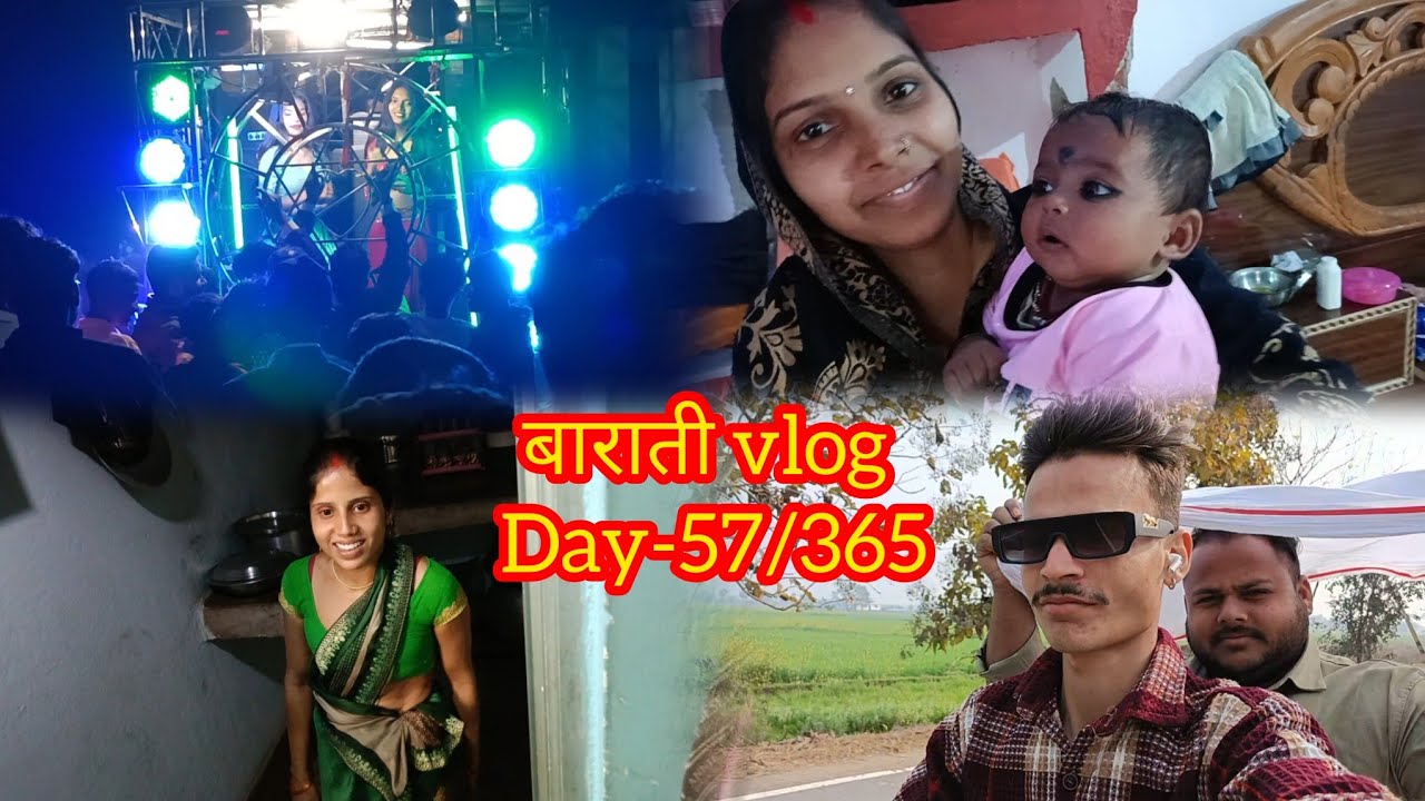 Aaj बाराती jana hai nani ghar se | Vlog | 
