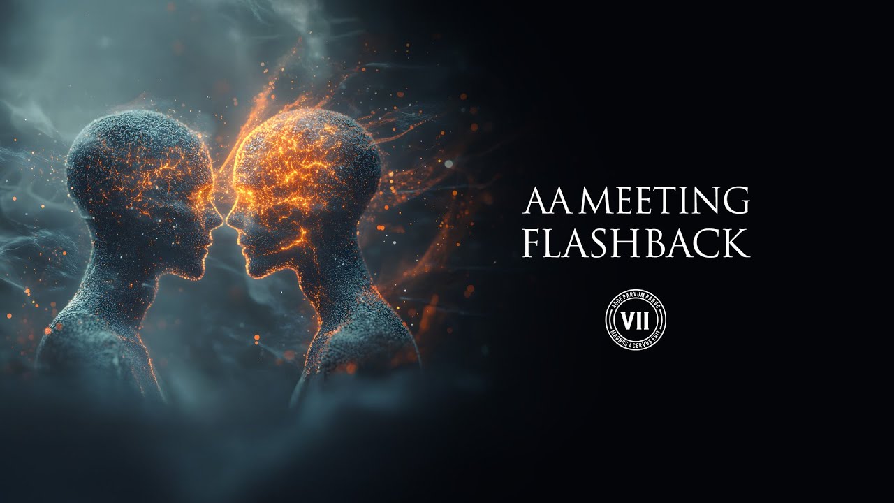 AA Meeting - Flashback