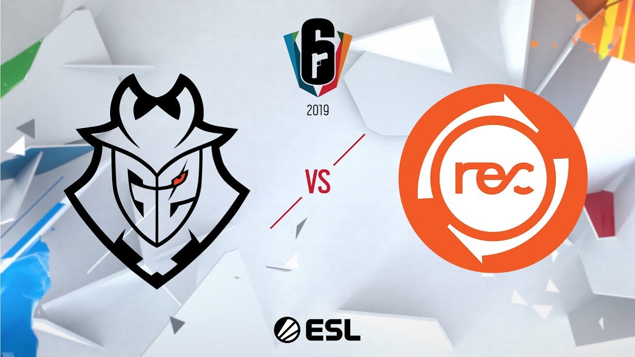 Six Invitational 2019 – Playoffs - Day Five - G2 Esports vs. Team Reciprocity