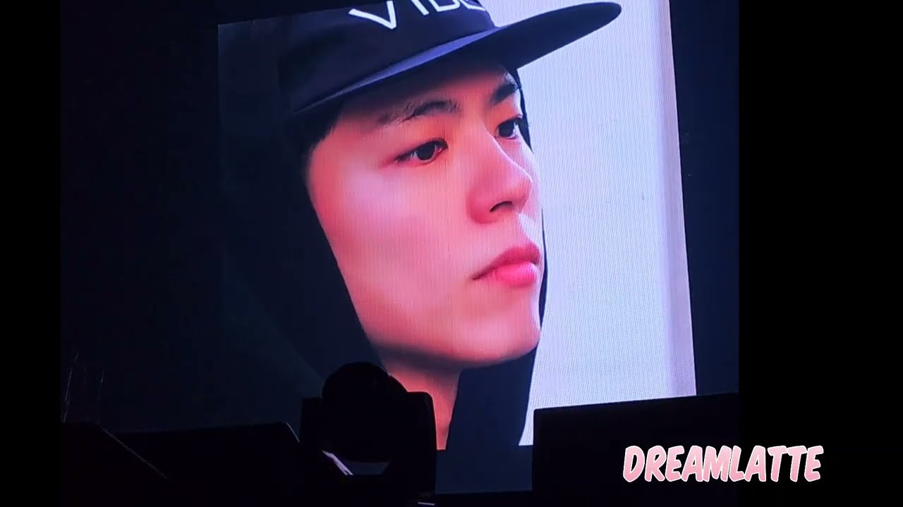 230811 #박보검 팬미팅 Cantabile 중간 영상