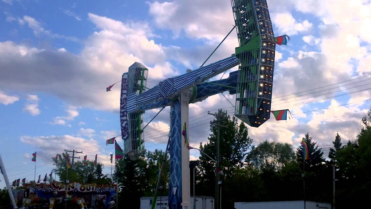 Wonder Shows - The SkyMaster