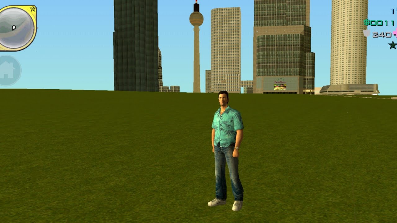 GTA Vice City Myriad Island Mod For Android - Download Link
