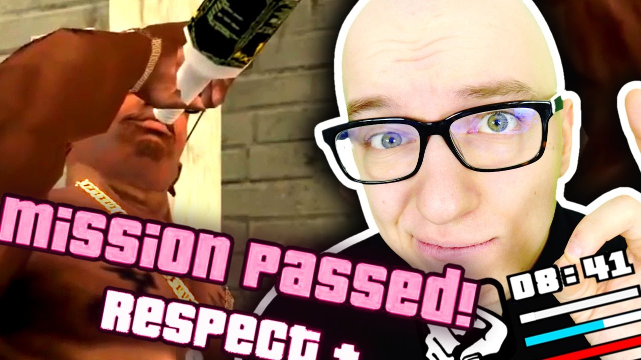NAJLEPSZA RANDKA W MOIM ŻYCIU!, czyli GTA: San Andreas