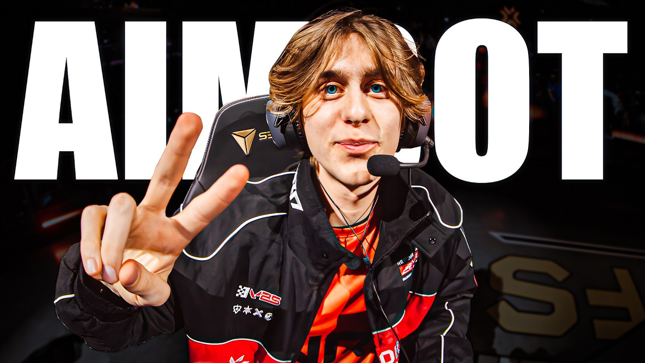 A ARTE DO AIMBOT: NRG MADA 🧡