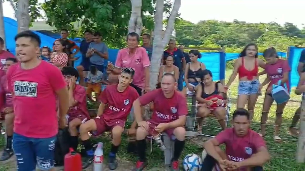 Semifinal do campeonato Vai Quem Quer.