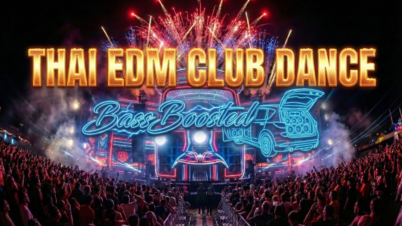 Club Song Mix 2026 | EDM Bass Booster Music | DJ TH