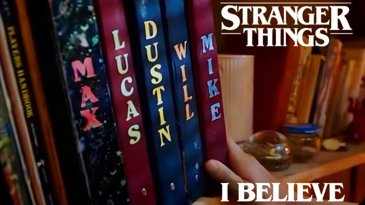 Stranger Things 5 - I Believe (Kids) | Finale OST