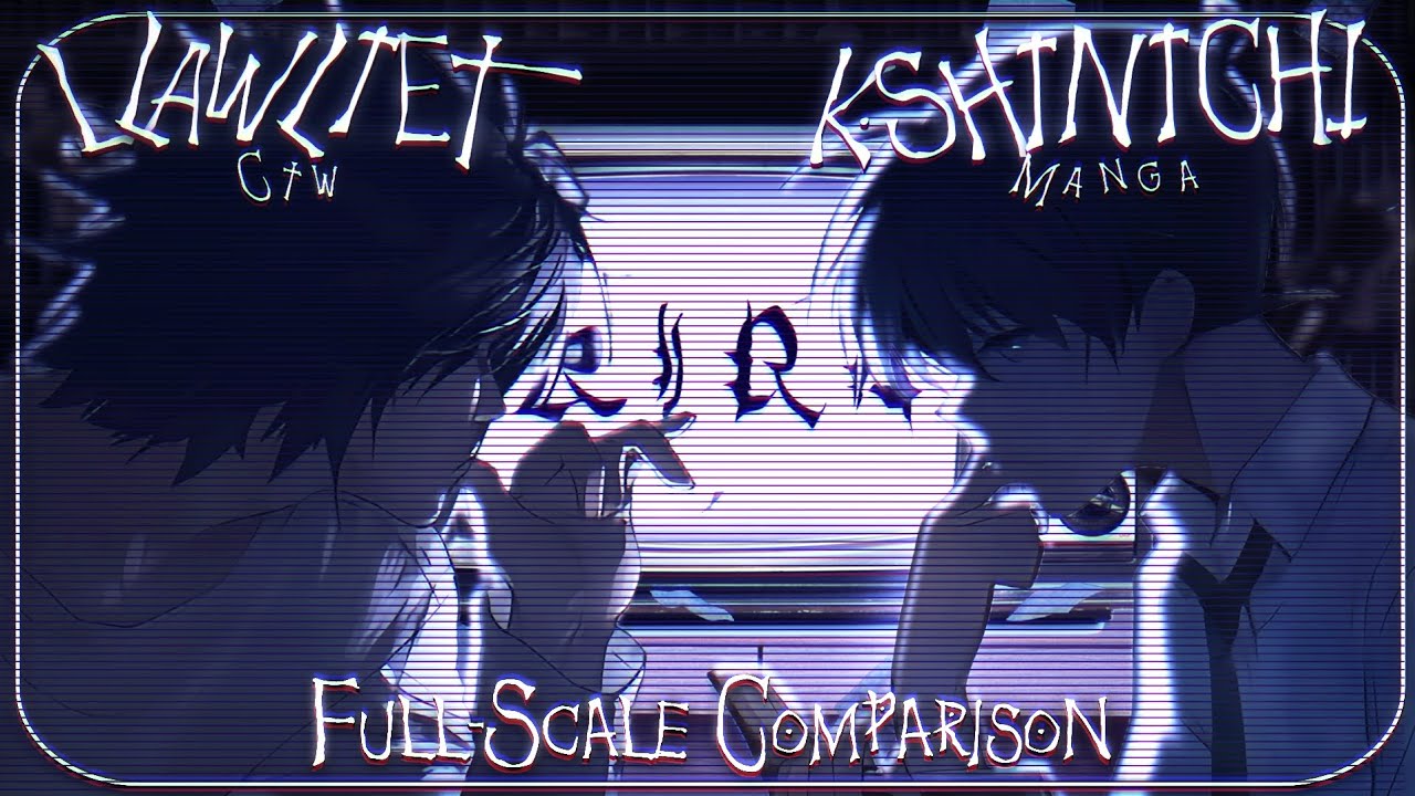 L CTW vs Kudo Shinichi FSC