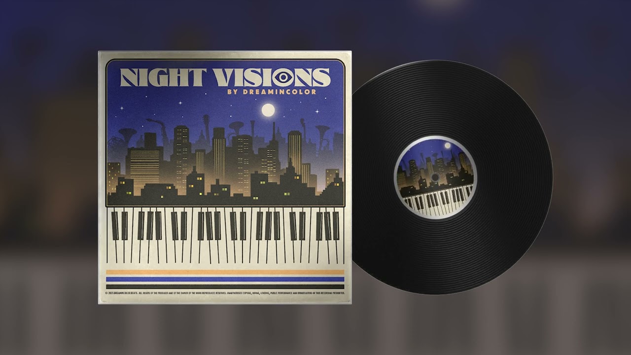 Late Night Soul Samples - Night Visions - Sample Previews