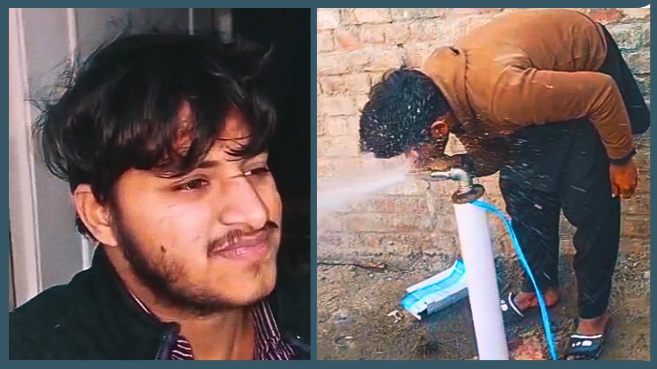 Church Mein Pani Ka Bor Ho Gaya | Blessing Moment | Church Vlog