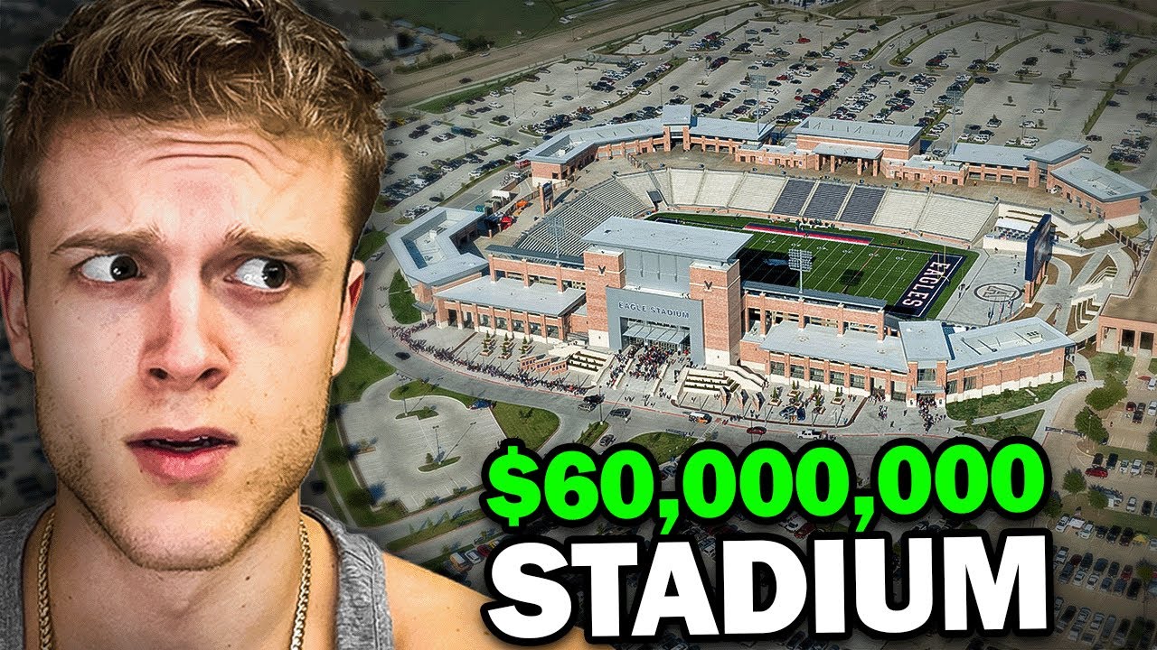 The Highschool Bigger Than Most Colleges