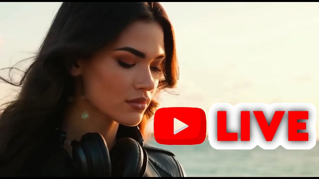ЖИЗНЬ — ЭТО ДРАЙВ 🌑 Живи сейчас и будь собой | Deep House Mix 2026 |  Live Radio