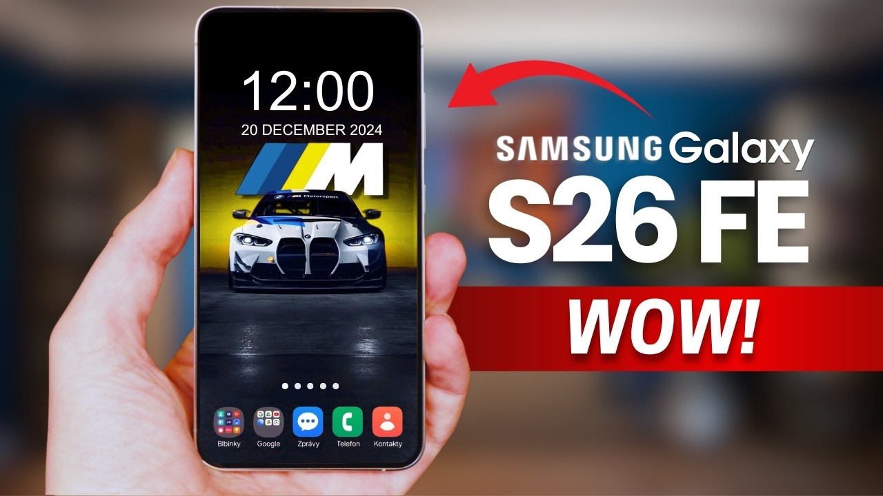 Galaxy S26 FE: funkcje premium w przystępnej cenie?