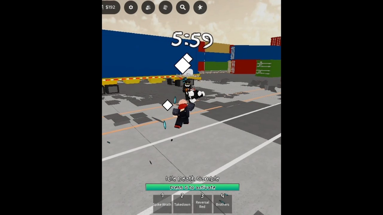 Premio doble #roblox #jujutsushenanigans
