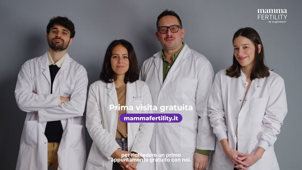 Mamma Fertility | Eugin Group