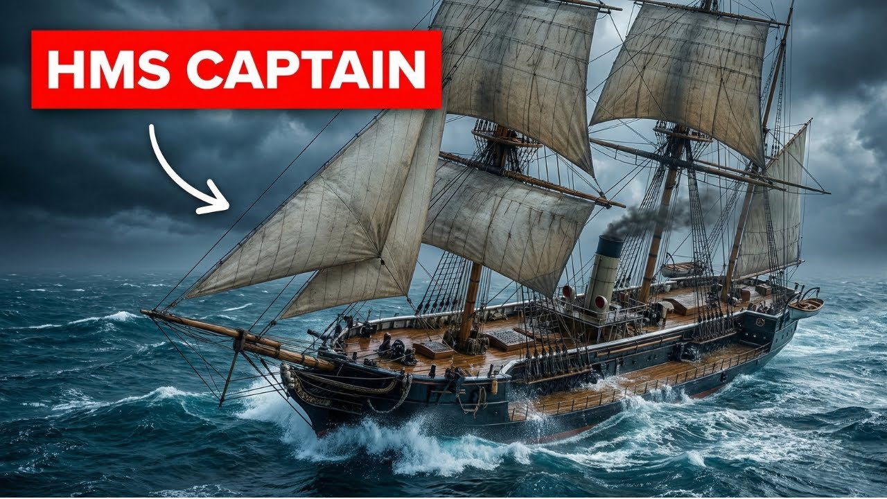 The WORST Battleship Ever Built In History