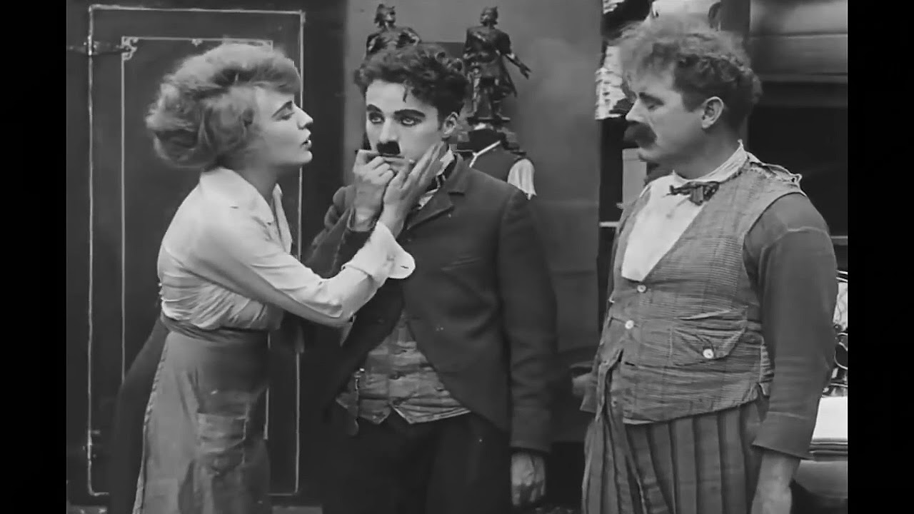 Charlie Chaplin – „The Pawnshop” 1916 – polska wersja