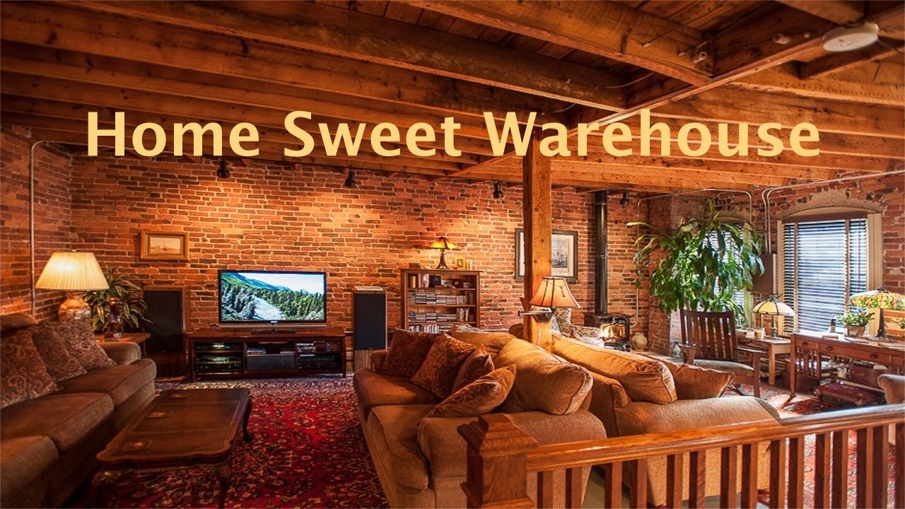 Home Sweet Warehouse