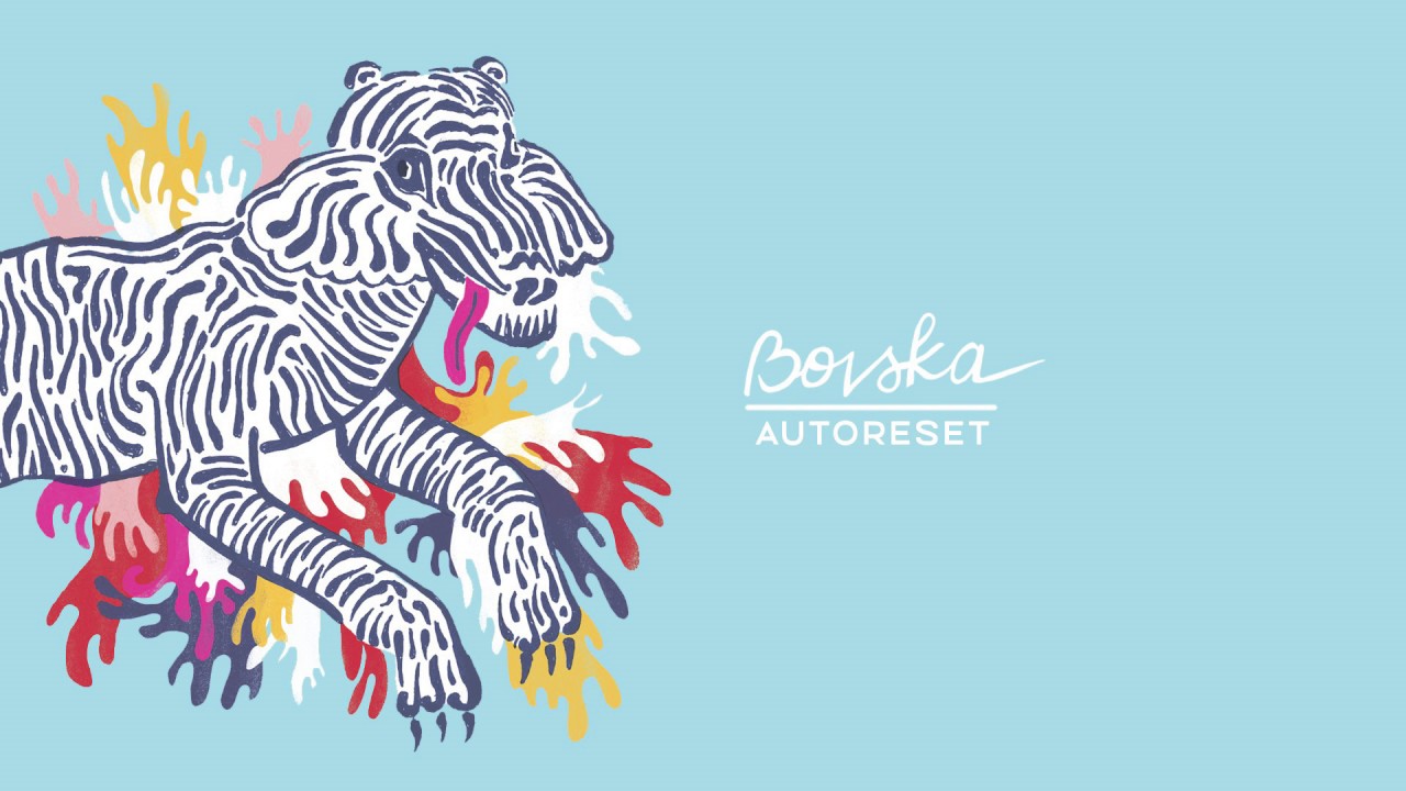 BOVSKA - Autoreset (Official Audio)