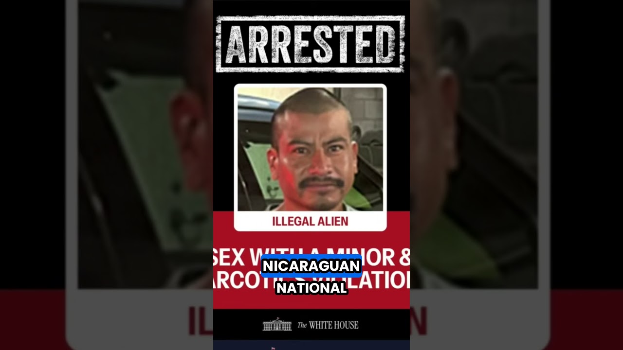 Leavitt Highlights Arrests of Criminal Illegal Immigrants in June 11 Briefing