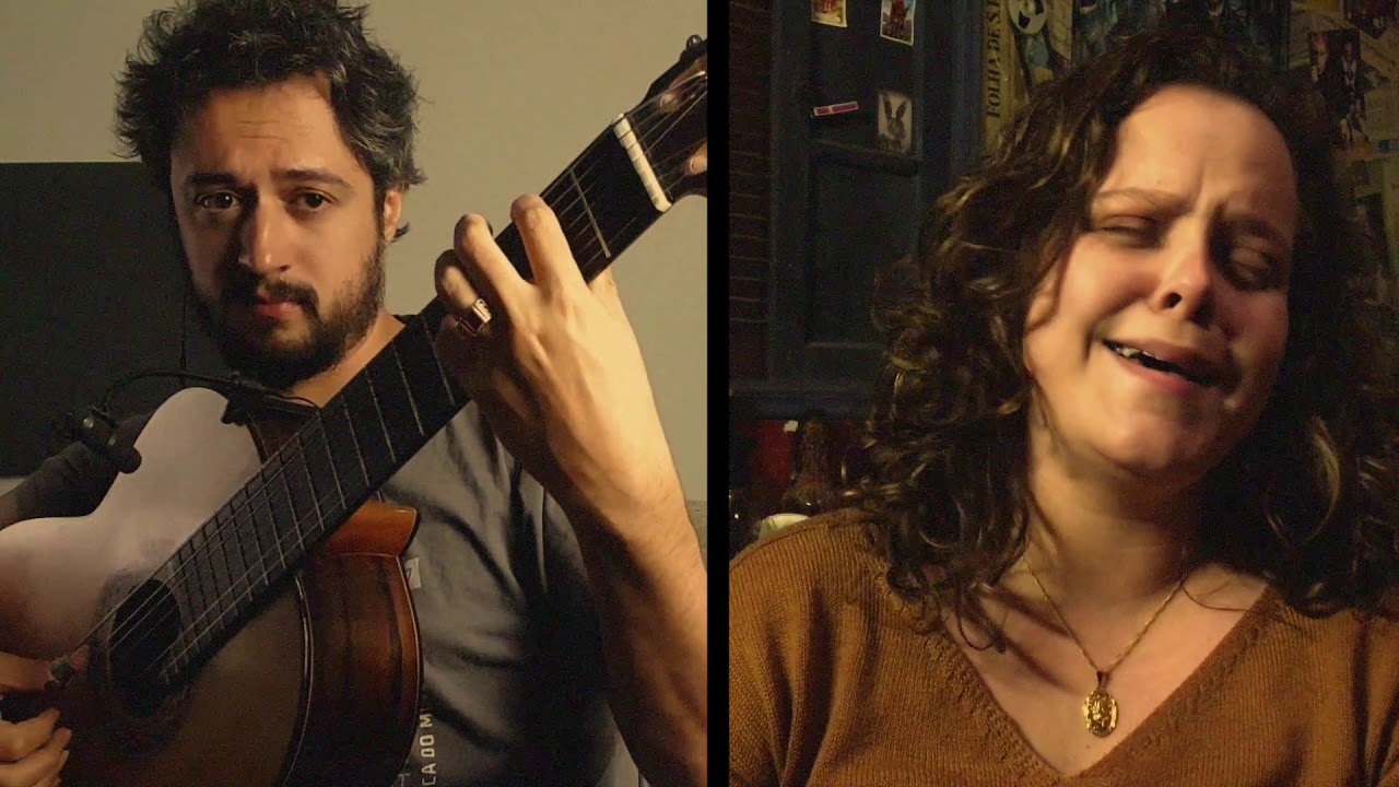 Bruna Moraes e Gian Correa | Jandira da Gandaia (João Bosco e Aldir Blanc)