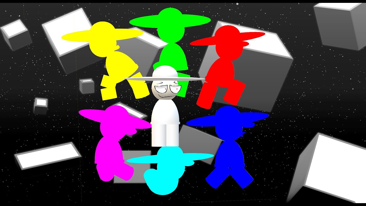 [STOP WATCHING] What if 6 Keys meant 6 Poses?
