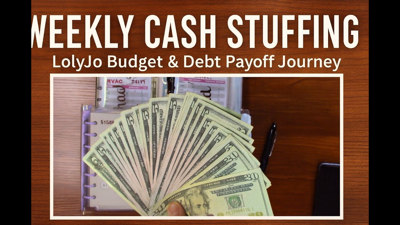Weekly Cash Stuffing 2-6-26
