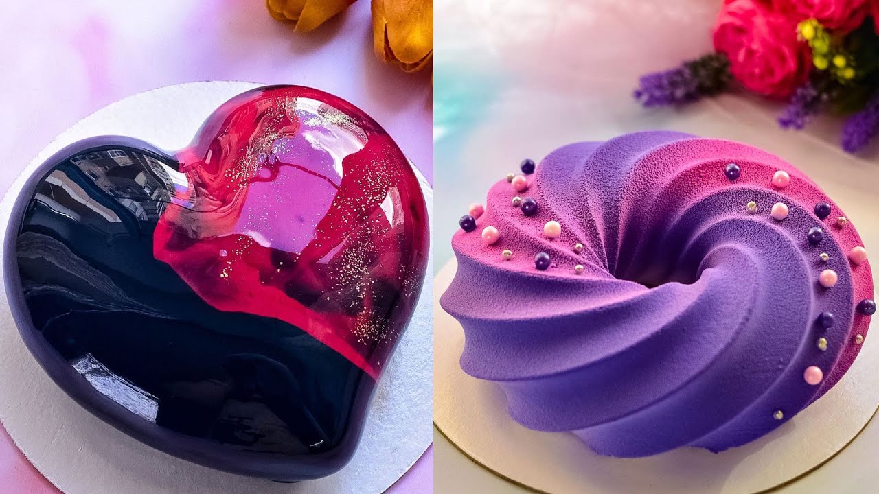 1000+ Perfect Cake Decorating For Any Occasion | Most Satisfying Cake Compilation | Ruby Cake