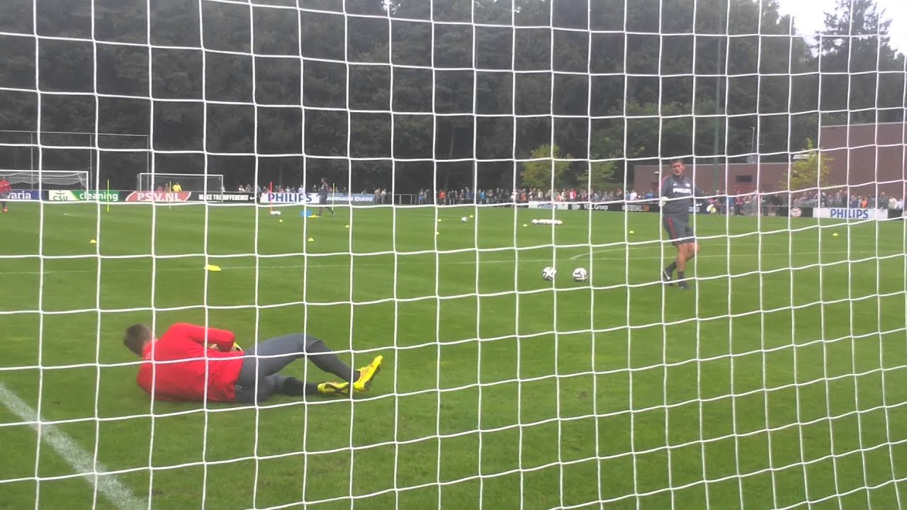 Psv training pasveer 2
