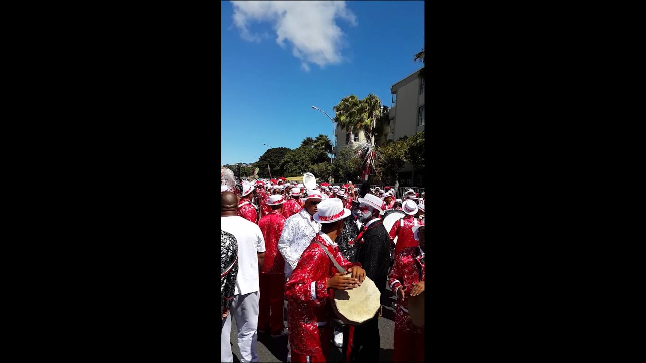 Orients 2014 road march