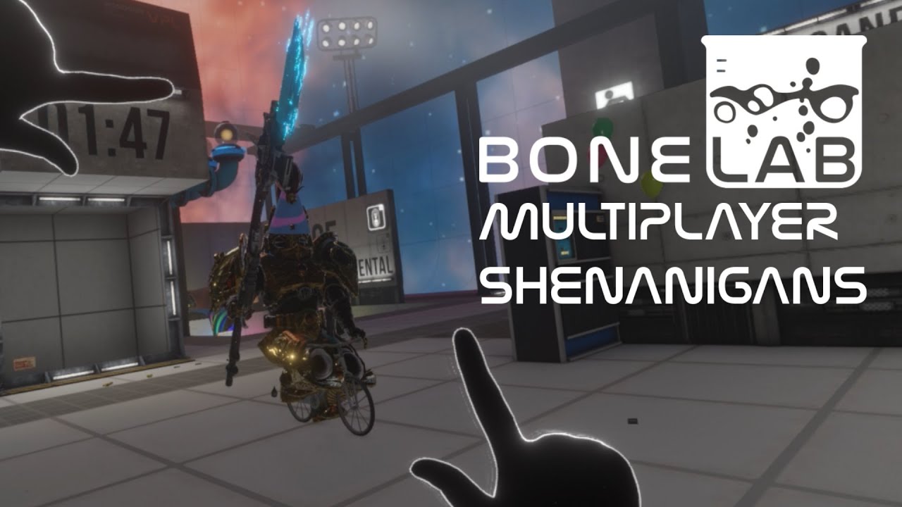 Late Night Tomfoolery | BONELABS Multiplayer