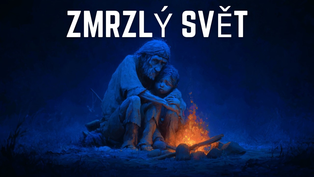 Den, kdy oheň přestal hořet Nejtemněj&scaron;&iacute; hodina lidstva