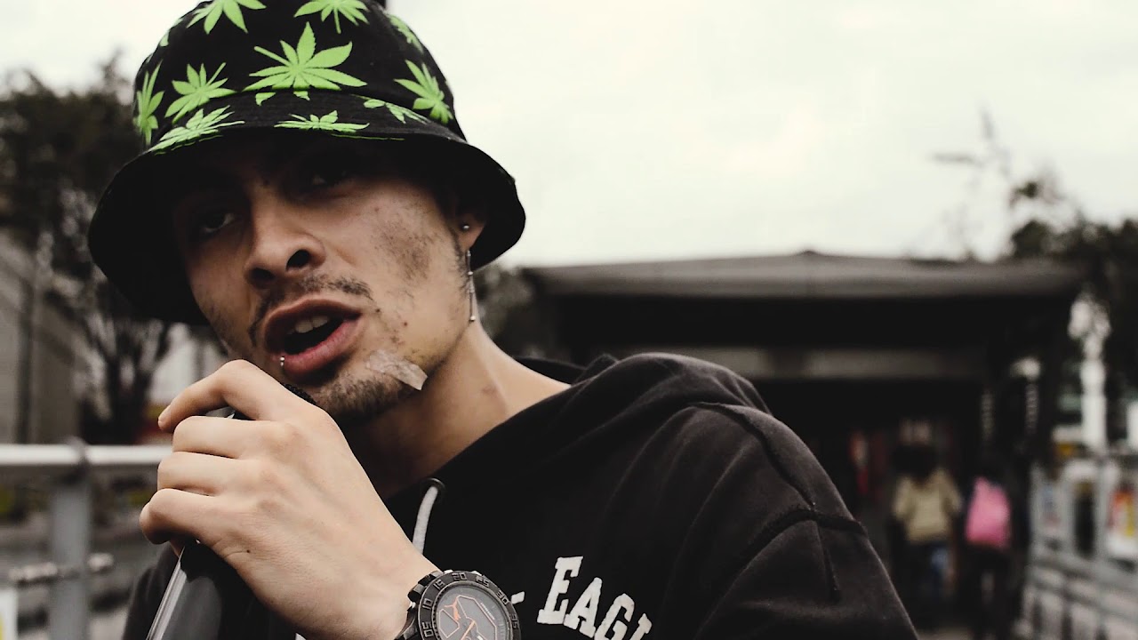 Ancu F  Fox  ft   Redcode  - Dias en bonanza  ( audio / imagen en vivo )